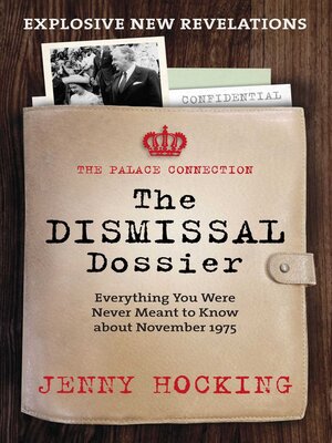 cover image of Dismissal Dossier